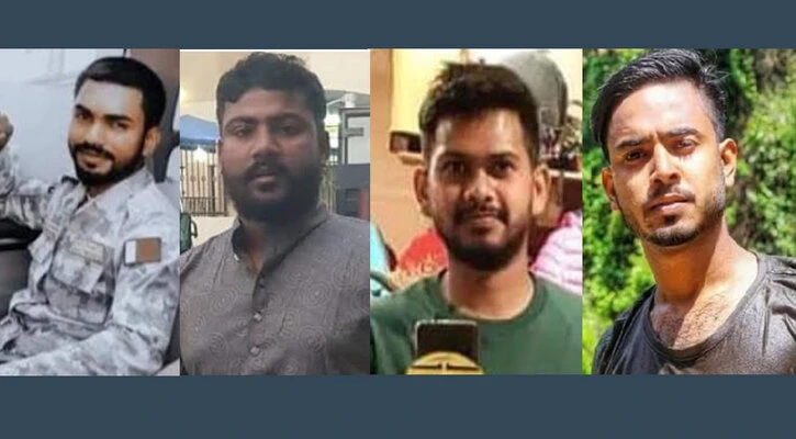 কাতারে সড়ক দুর্ঘটনায় চার বাংলাদেশি নিহত