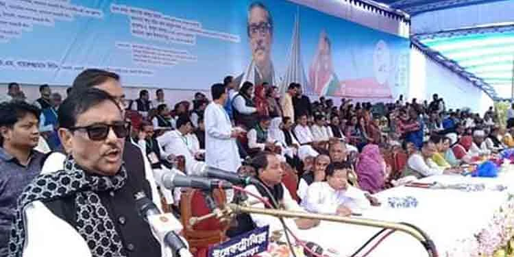 আমাদের সাচ্চা কর্মী দরকার : কাদের