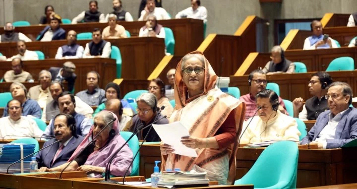 ট্রানজিট তো অলরেডি দেওয়া আছে, ক্ষতিটা কী হচ্ছে?