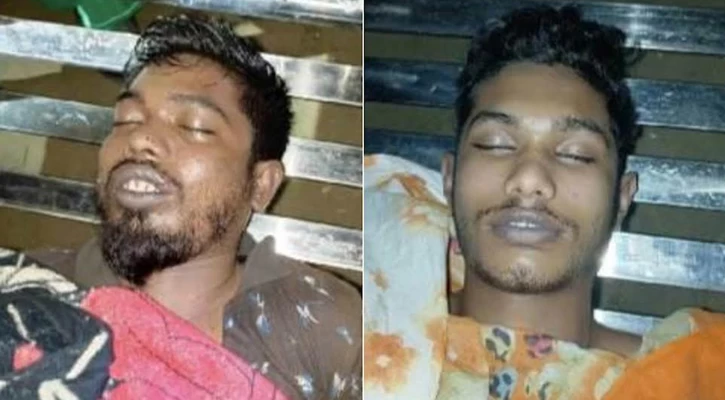 পানির পাম্পে বিদ্যুৎ সংযোগ দিতে গিয়ে ২ ভাইয়ের মৃত্যু