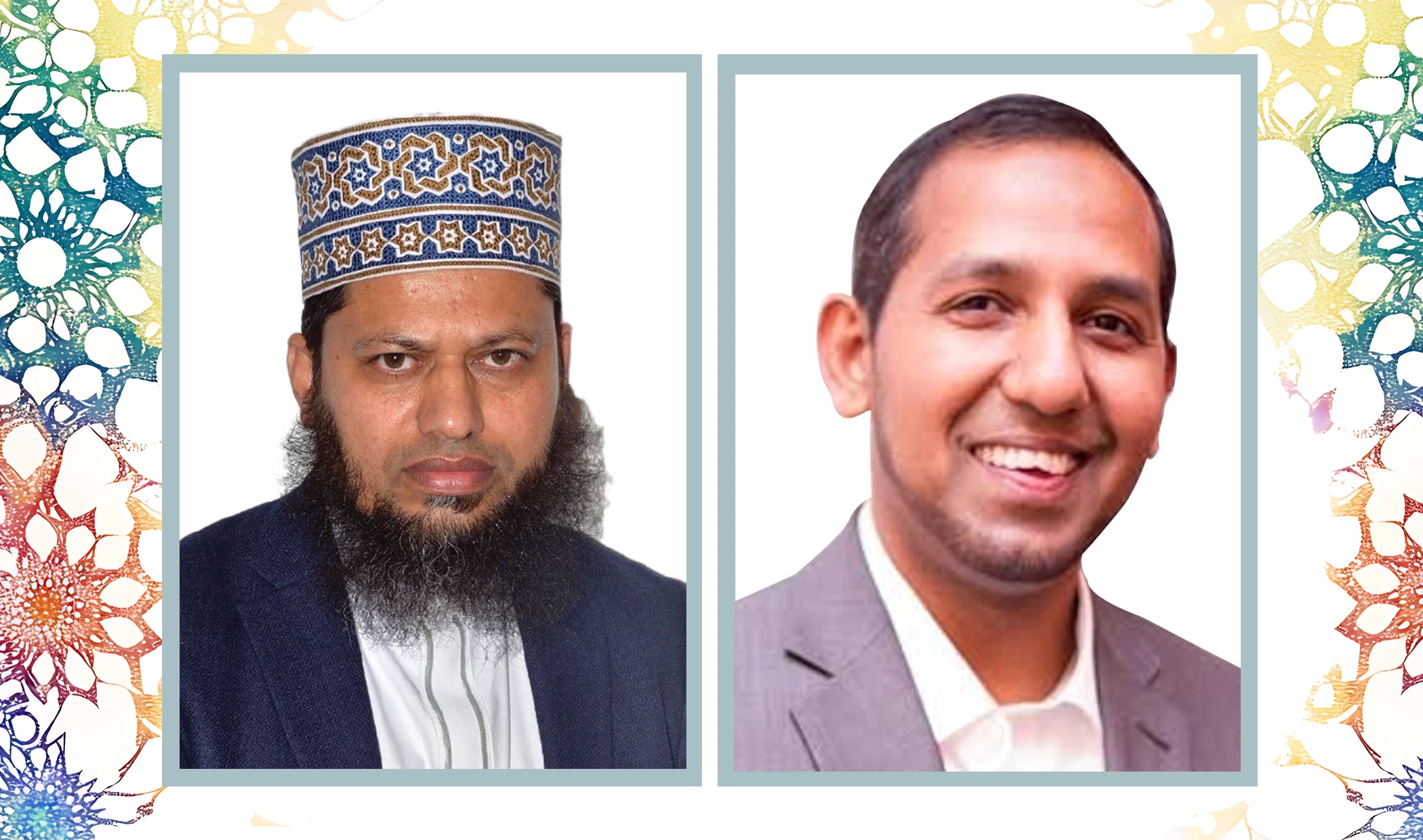 মুনা’র ন্যাশনাল প্রেসিডেন্ট ইমাম দেলোয়ার ন্যাশনাল এক্সিকিউটিভ ডাইরেক্টর সিপিএ আরমান