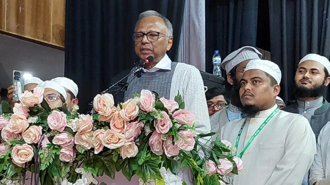 সরকার গত পাঁচমাসেও শুদ্ধি অভিযান করতে পারেনি
