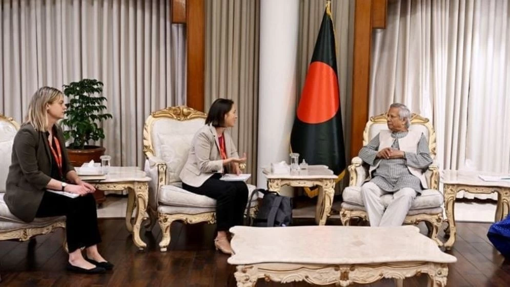 শেখ হাসিনা নিজেই গুম ও হত্যার নির্দেশদাতা ছিলেন