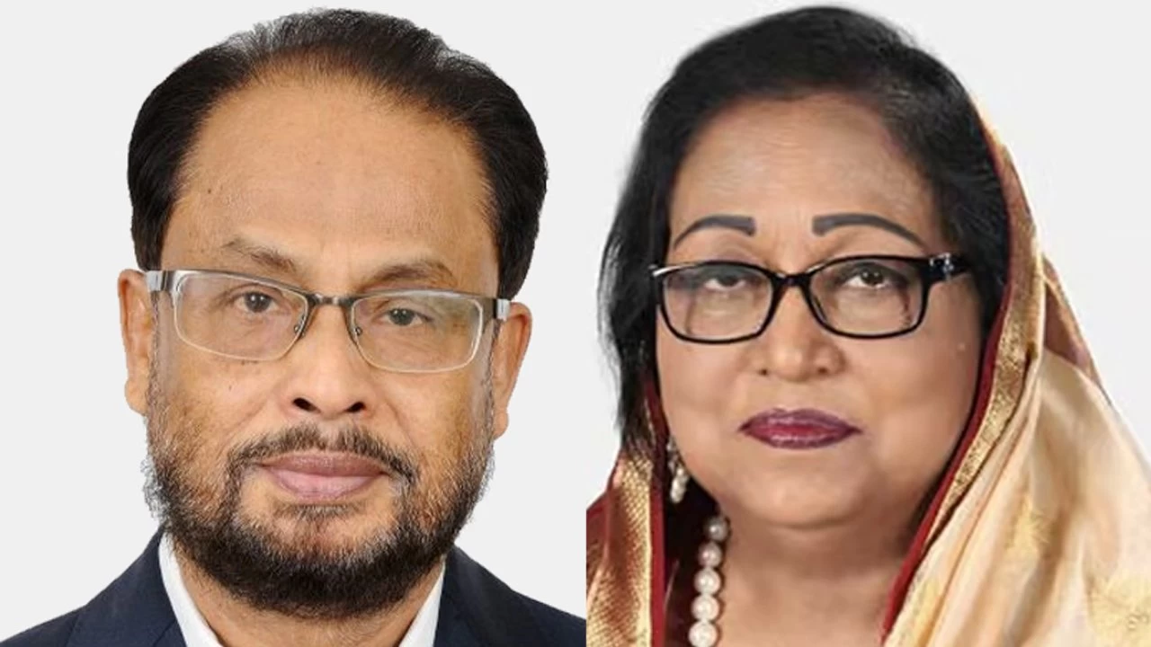 জি এম কাদের ও তার স্ত্রীর ব্যাংক লেনদেন স্থগিত, পরিবারের চার সদস্যের হিসাব তলব