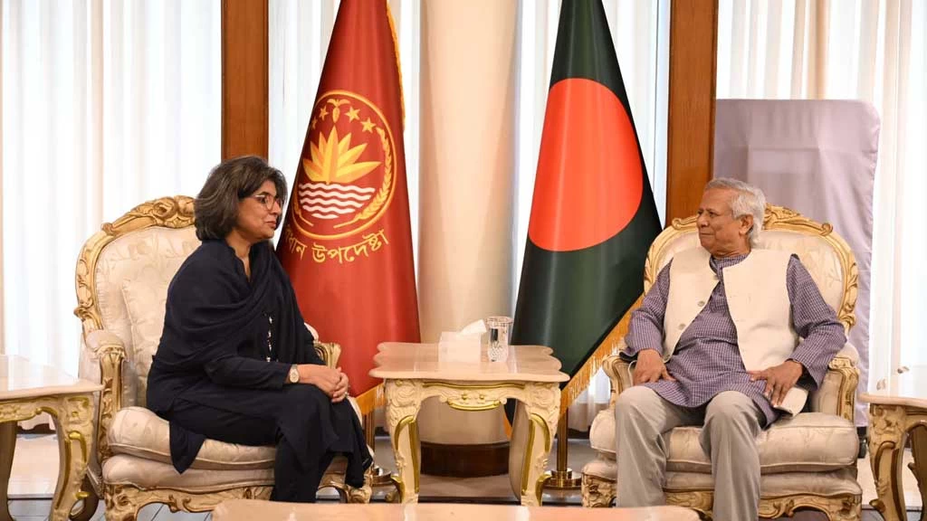 নতুন পথচলার প্রথম আনুষ্ঠানিক আলাপে দুই দেশের 'অমীমাংসিত ঐতিহাসিক বিষয়' আলোচনা