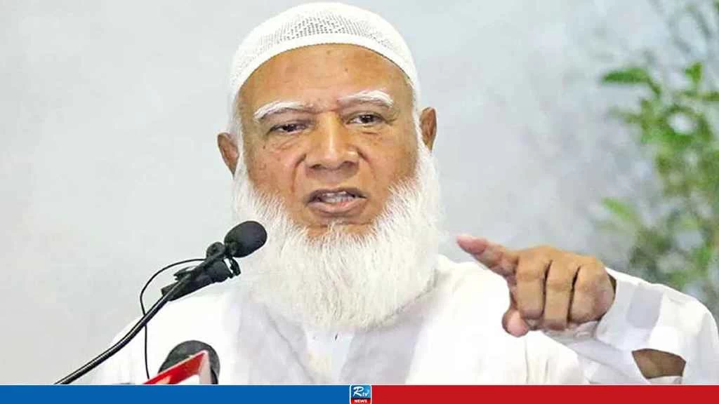 দেশপ্রেমে উজ্জীবিত থাকার আহবান জামাত আমিরের