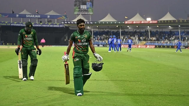 সিরিজ জয়ের লক্ষে মাঠে নামছে বাংলাদেশ