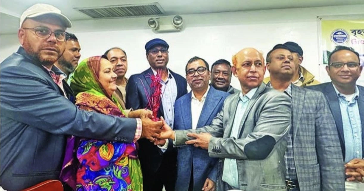 নিউইয়র্কে বৃহত্তর কুমিল্লা সমিতির নতুন নেতৃত্বে ইউনুস সরকার ও এ বি সিদ্দিক পাটোয়ারি