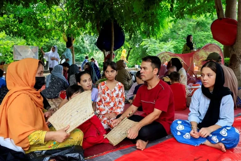 আফগানদের জার্মান ভিসা বাতিল, নগদ অর্থে ফেরার প্রস্তাব