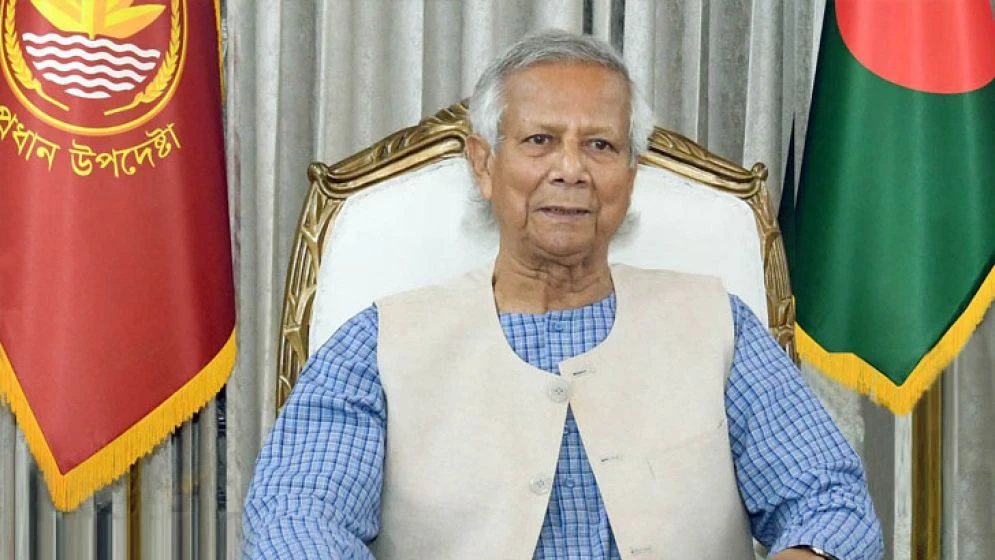 একই দিনে জাতীয় নির্বাচন ও জুলাই সনদ গণভোটের ঘোষণা দিলেন প্রধান উপদেষ্টা ইউনূস
