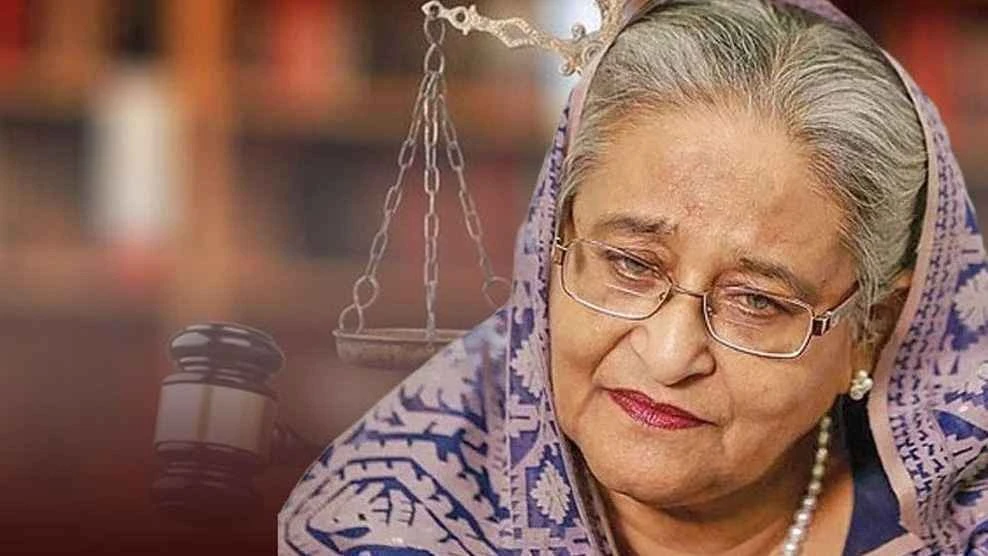 জুলাই গণ-অভ্যুত্থান মামলা: আজ শেখ হাসিনাসহ তিন আসামির রায়
