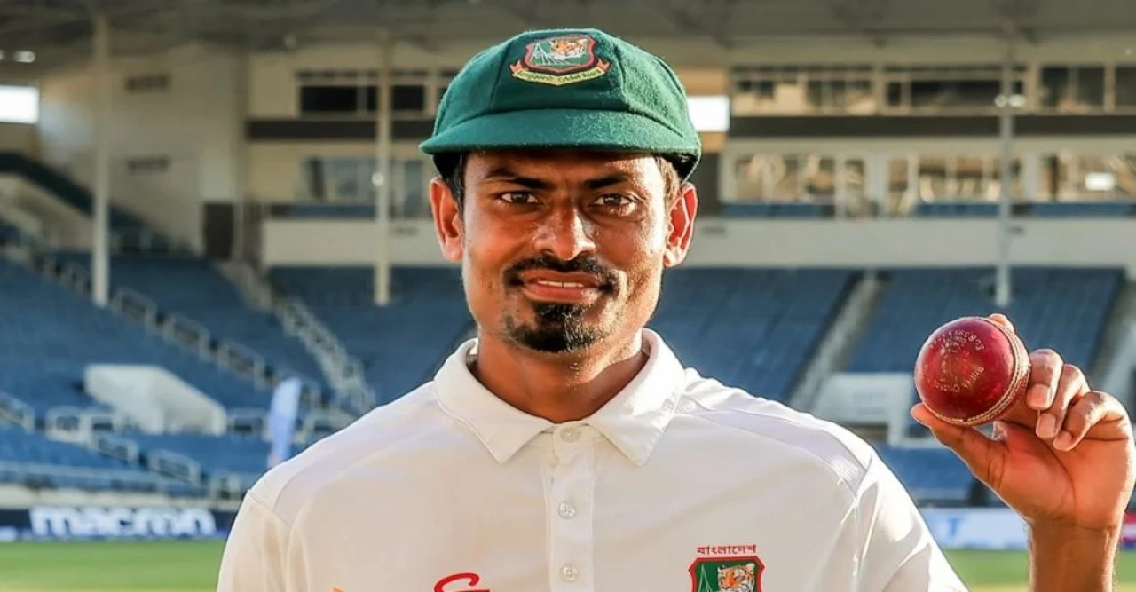 তাইজুল এখন বাংলাদেশের নতুন টেস্ট উইকেট সম্রাট