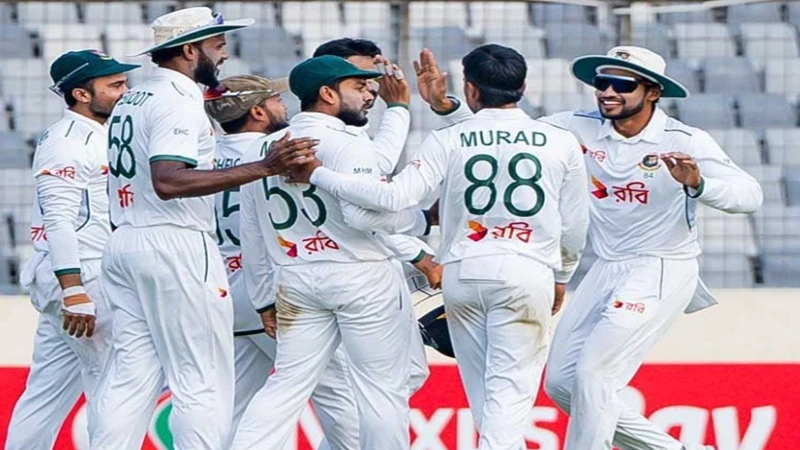 আয়ারল্যান্ডের বিপক্ষে বাংলাদেশের দাপুটে সিরিজ জয়