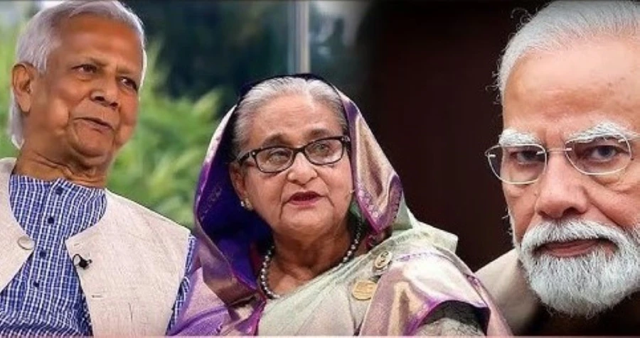 শেখ হাসিনাকে ফেরাতে আইসিসির সহযোগিতা চাওয়ার চিন্তা করছে সরকার