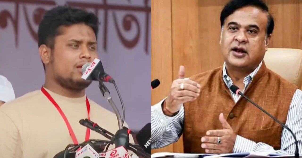 সীমান্ত ও সার্বভৌমত্ব ইস্যুতে কড়া বার্তা হেমন্ত বিশ্ব শর্মার