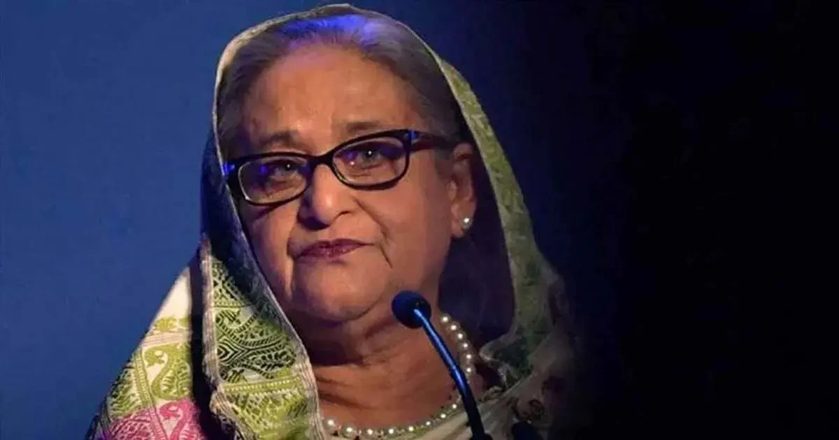 মানবিক দৃষ্টিভঙ্গি থেকে শেখ হাসিনাকে ভারতে অবস্থানের অনুমতি দেওয়া হয়েছে: সংসদীয় কমিটির রিপোর্ট