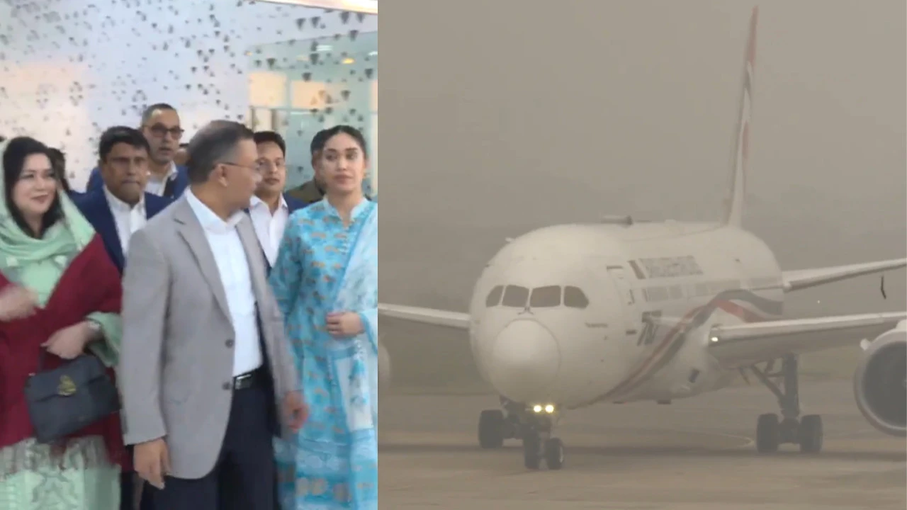 দেশে ফিরেছেন বিএনপির ভারপ্রাপ্ত চেয়ারম্যান তারেক রহমান