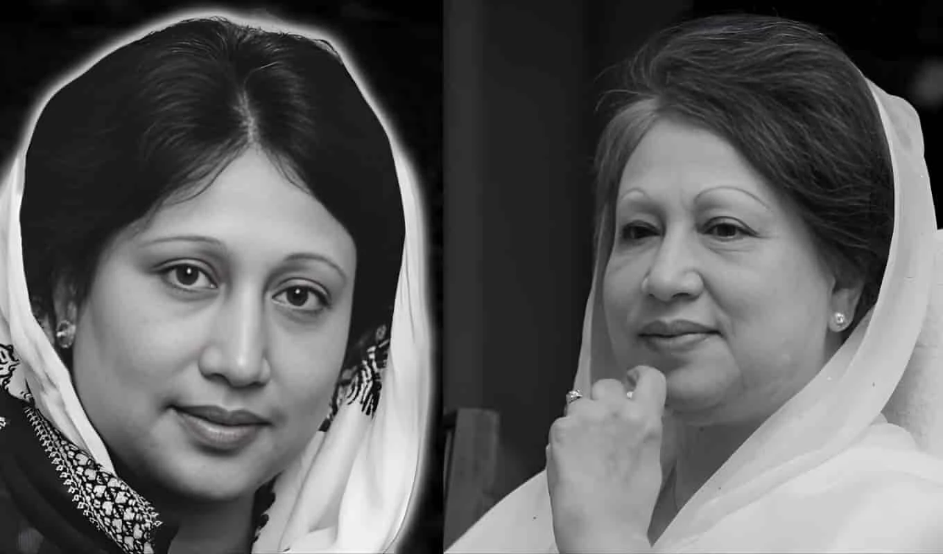 খালেদা জিয়ার বিদায়ে তারেক রহমানের আবেগঘন বার্তা