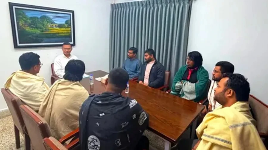 ফ্যাসিবাদবিরোধী ঐক্য অটুট রাখার আহ্বান তারেক রহমানের
