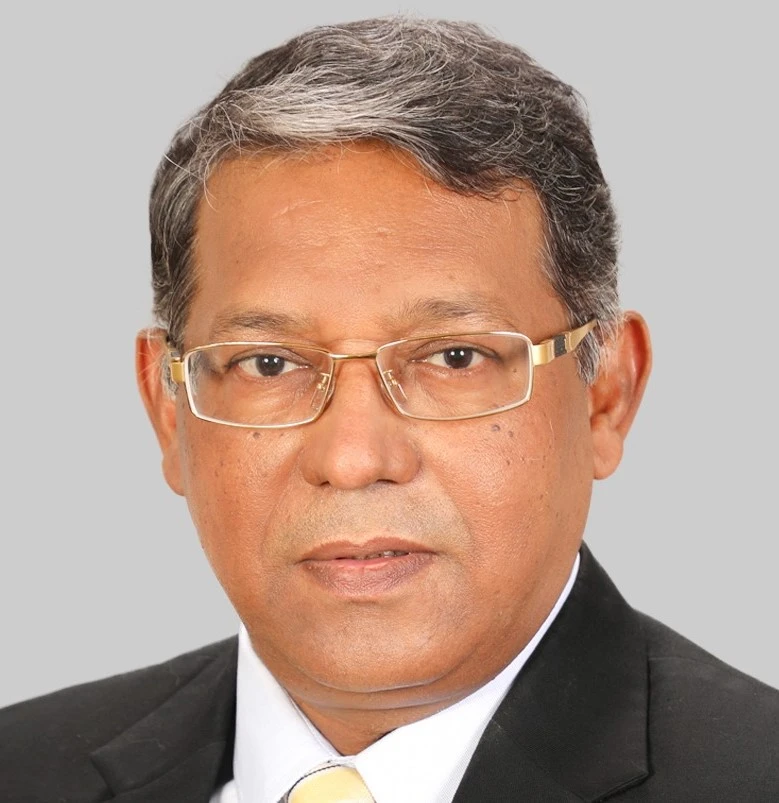 এম আহসান উললাহ খান