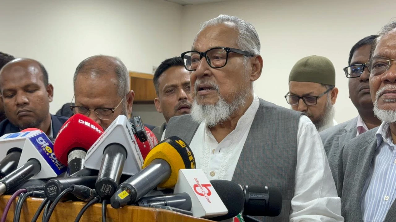 গণভোটে বিএনপি ইতিবাচক সায় দেবে: নজরুল ইসলাম খান