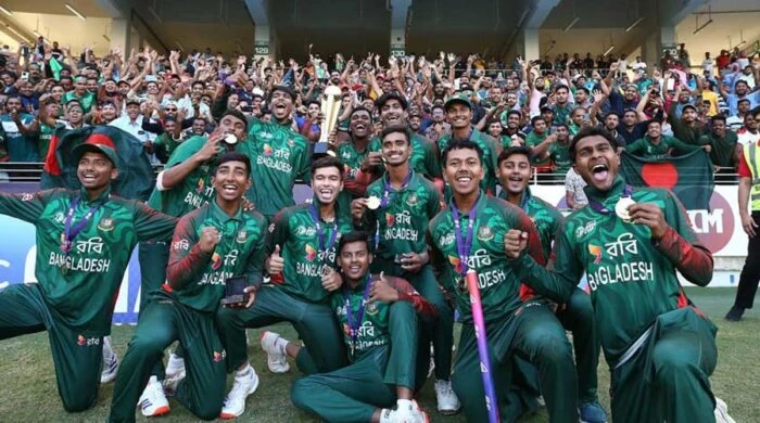 ভারত বধের লক্ষ্য নিয়ে আজ যুব বিশ্বকাপ মিশন শুরু করছে বাংলাদেশ