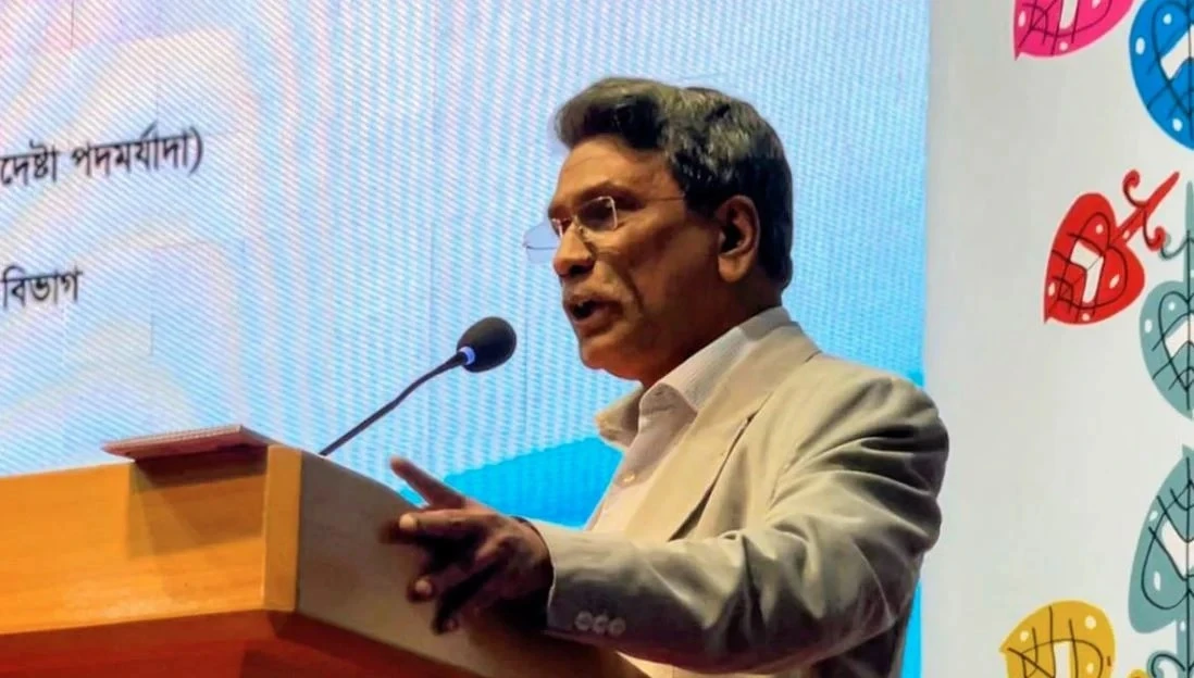 গণভোটের পক্ষে প্রচারের নৈতিক অধিকার সরকারের রয়েছে: আলী রীয়াজ