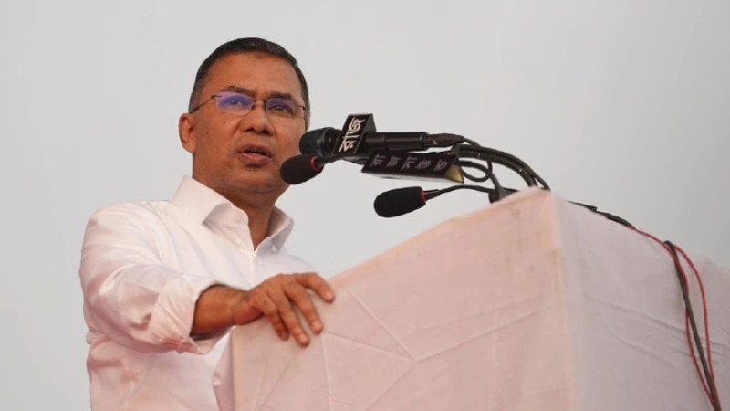 চব্বিশের যোদ্ধাদের মুক্তিযোদ্ধা ঘোষণার প্রতিশ্রুতি তারেক রহমানের