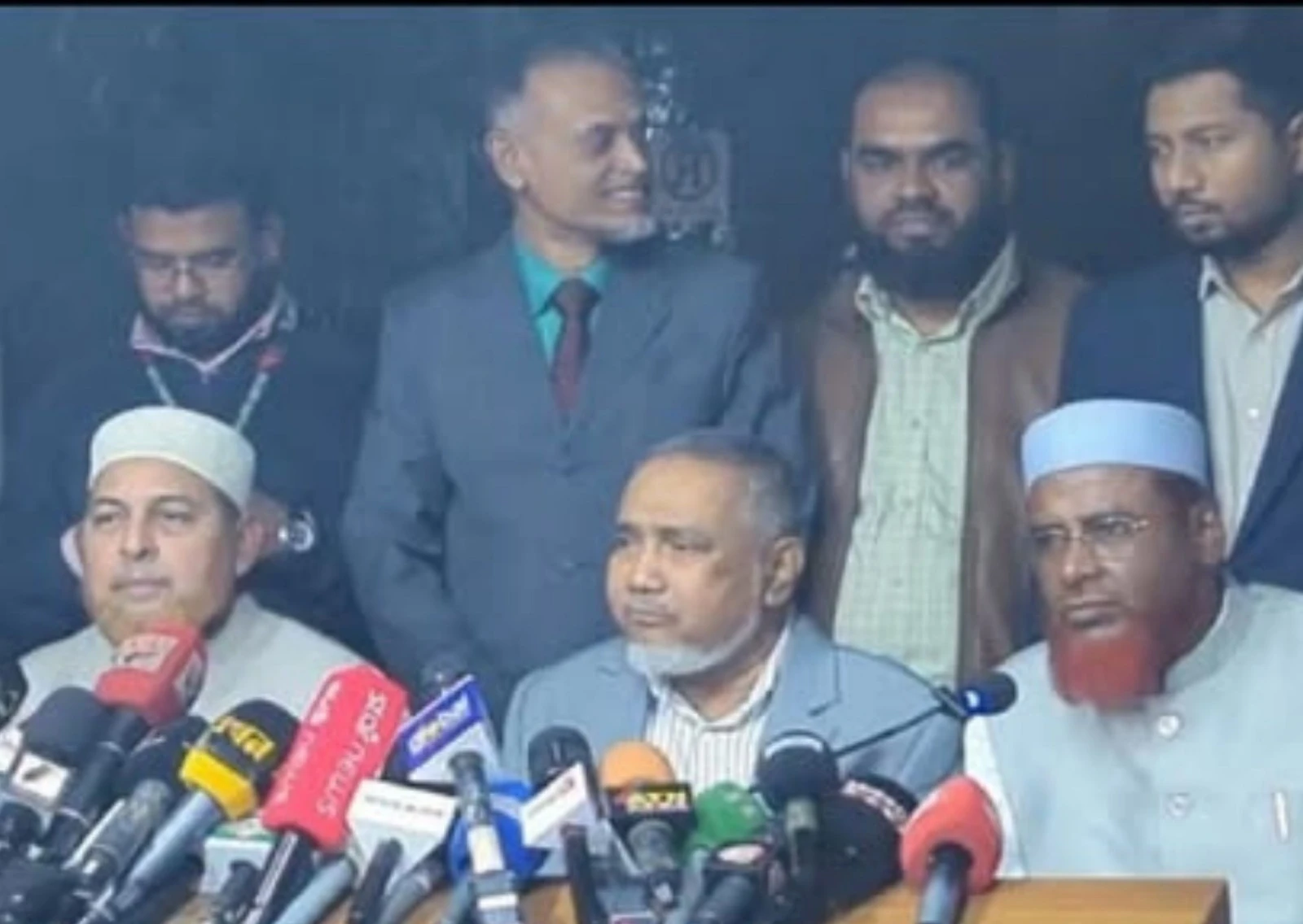 প্রশাসনের নিরপেক্ষতা নিয়ে জামায়াতের উদ্বেগ ও আশার আলো