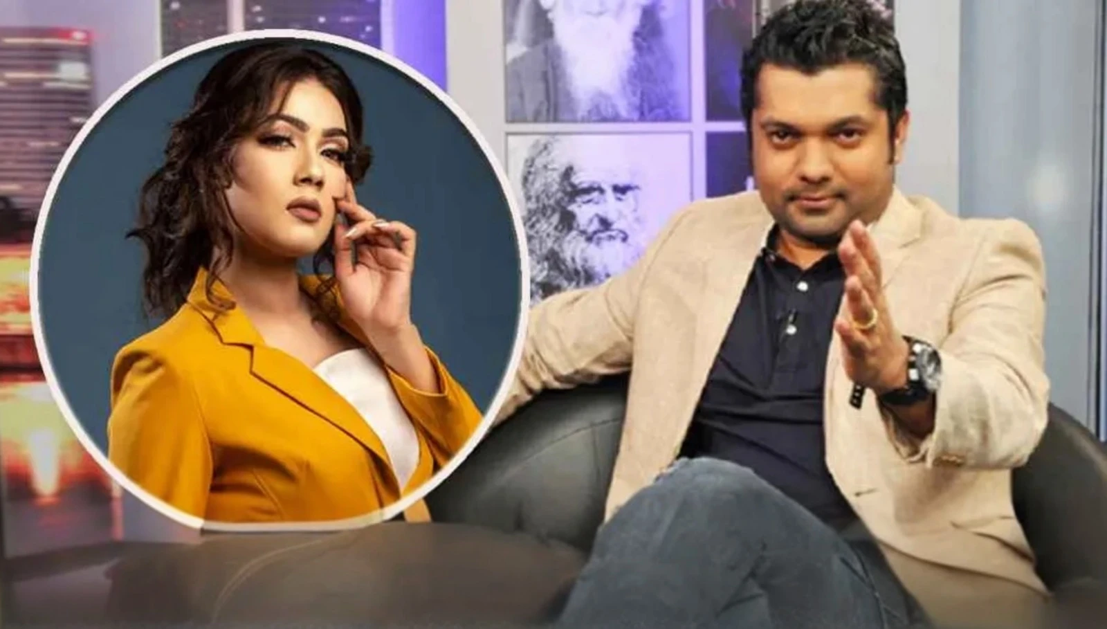 গ্রিনকার্ড পেলেন না মাহি ও জয়: যুক্তরাষ্ট্রে স্থায়ী হওয়ার স্বপ্ন অনিশ্চিত