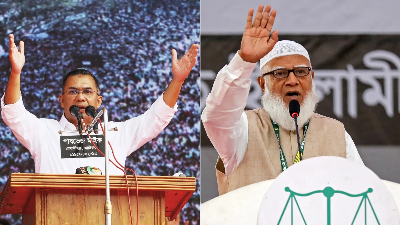 ব্যালট ও বিপ্লবের সন্ধিক্ষণে বাংলাদেশ: নতুন ভোরের প্রতীক্ষায় ১২ ফেব্রুয়ারি