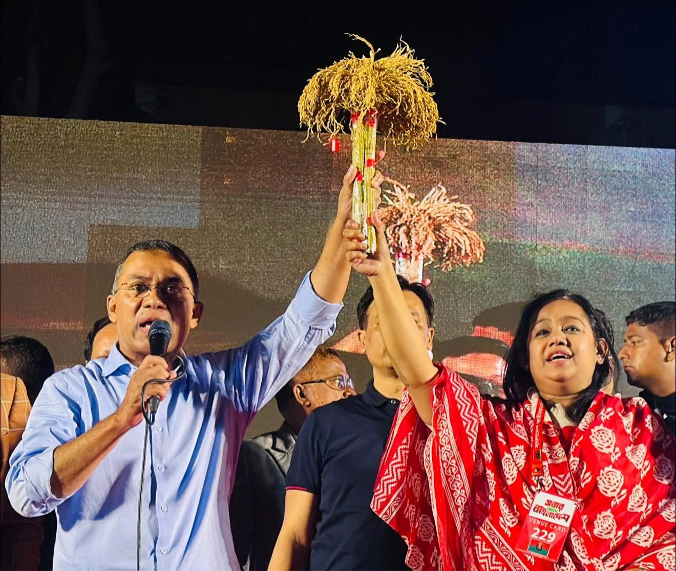 ‘আমরা এমন প্রতিশ্রুতি দিচ্ছি যা এই ইহজগতে বাস্তবায়ন সম্ভব’: তারেক রহমান