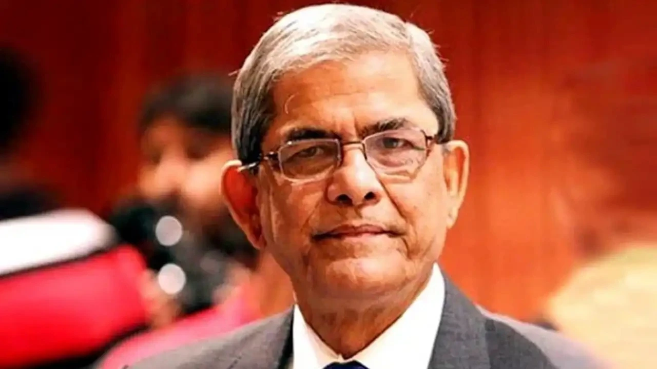 হাসিনা ইস্যুতে আটকে থাকবে না আগামীর সম্পর্ক—ভারত নিয়ে মির্জা ফখরুলের বার্তা