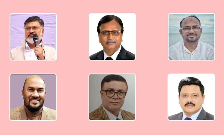 ৬ সিটিতে বিএনপির ৬ নেতা প্রশাসক: নির্বাচনের আগে বড় রদবদল