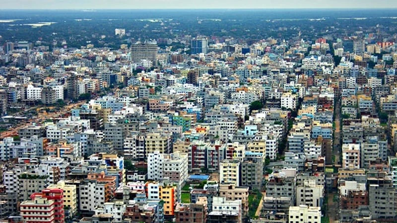 ঢাকাকে সাংহাইয়ের আদলে গড়ার উদ্যোগ