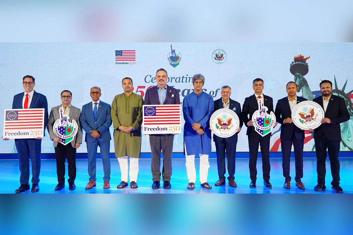 বাংলাদেশ-যুক্তরাষ্ট্র সম্পর্ক আরও গভীর করার ওপর জোর