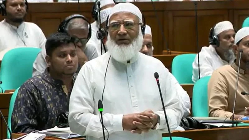 এমপিদের পৃষ্ঠপোষকতা না থাকলে দুর্নীতি কানে ধরে বিদায় নেবে: ডা. শফিকুর রহমান
