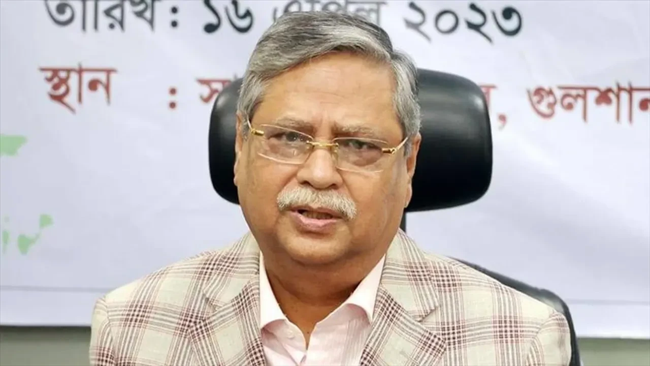 রাষ্ট্রপতি সাহাবুদ্দিনের পদত্যাগ নিয়ে জোর গুঞ্জন