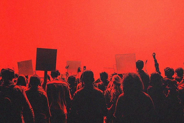 প্রতিবাদের ভাষা ও বিপ্লবের ঐতিহ্য