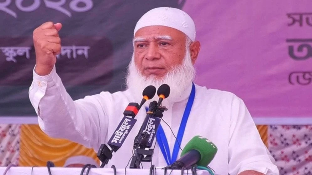 ফ্যাসিবাদের ছায়া দেখতে চাই না: জামায়াত আমির