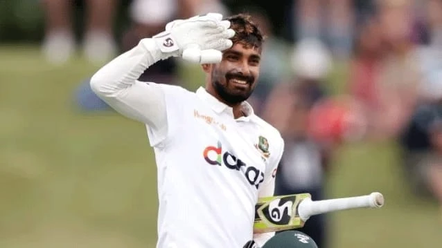 অস্ট্রেলিয়া সিরিজের প্রথম টেস্ট দলে ফিরলেন লিটন দাস