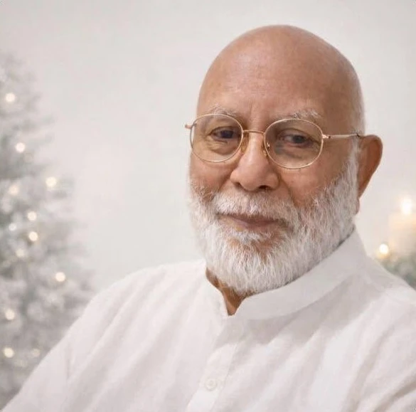 জিব্রিলের ডানায় আসমানি পাখি