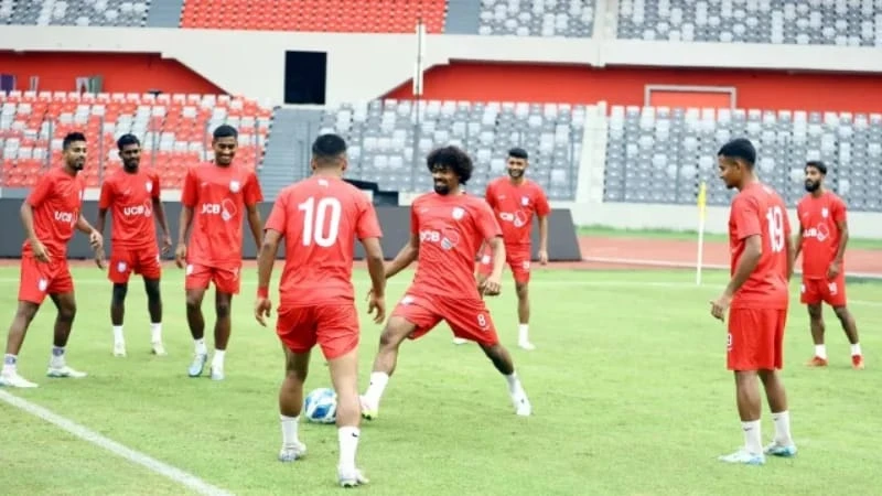 সাফের ড্র অনুষ্ঠিত, শ্রীলঙ্কা-ভুটানের সঙ্গে বাংলাদেশের গ্রুপ