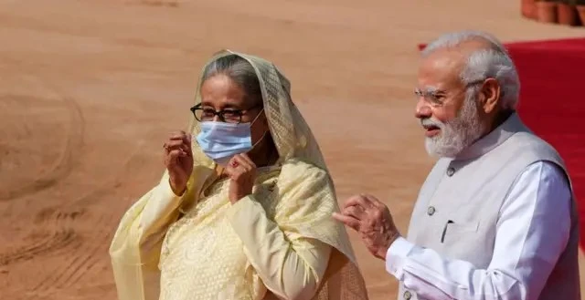 শেখ হাসিনার প্রত্যর্পণ নিয়ে ভারতের অবস্থান