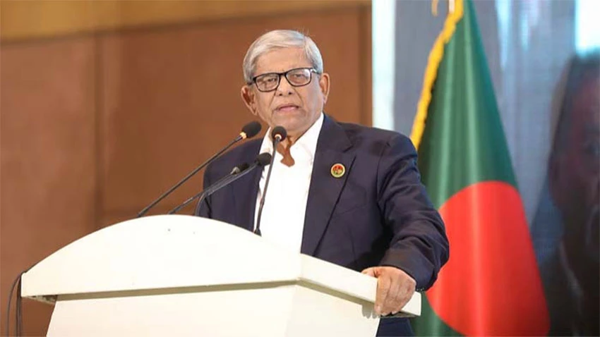 রাষ্ট্রপতি নির্বাচনে আজ মনোনয়ন জমার শেষ দিন, বিএনপির প্রার্থী মির্জা ফখরুল