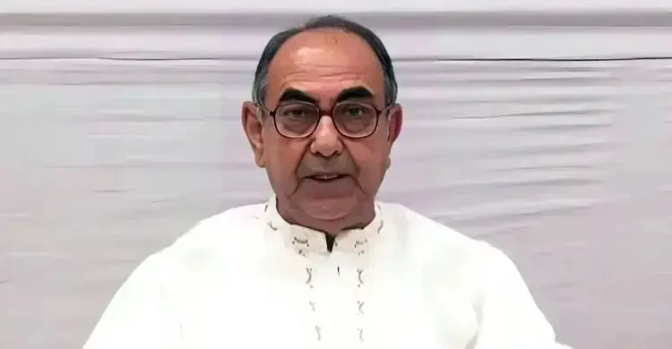 সেপ্টেম্বর দেশে ফিরছেন মির্জা আব্বাস